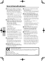 Preview for 12 page of Panasonic CF-VEBU11U Operating Instructions Manual