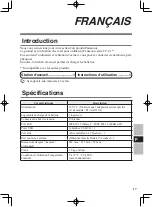 Preview for 17 page of Panasonic CF-VEBU11U Operating Instructions Manual