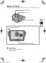 Preview for 5 page of Panasonic CF-VEBU12U Operating Instructions Manual