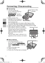 Preview for 6 page of Panasonic CF-VEBU12U Operating Instructions Manual