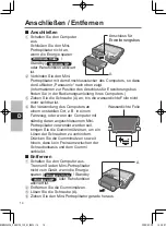 Preview for 14 page of Panasonic CF-VEBU12U Operating Instructions Manual