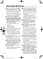 Preview for 10 page of Panasonic CF-VEK201 Series Operating Instructions Manual