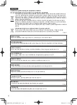 Preview for 6 page of Panasonic CF-VEK206 Series Operating Instructions Manual