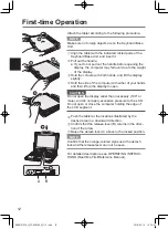 Preview for 12 page of Panasonic CF-VEK206 Series Operating Instructions Manual