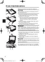 Preview for 16 page of Panasonic CF-VEK206 Series Operating Instructions Manual