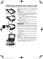 Preview for 24 page of Panasonic CF-VEK206 Series Operating Instructions Manual