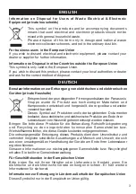 Preview for 3 page of Panasonic CF-VFDU03U - 1.44 MB Floppy Disk Drive Operating Instructions Manual