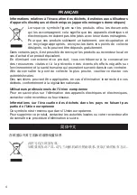 Preview for 4 page of Panasonic CF-VFDU03U - 1.44 MB Floppy Disk Drive Operating Instructions Manual