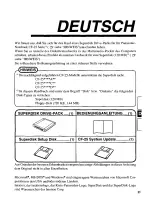 Предварительный просмотр 11 страницы Panasonic CF-VFS251 Operating Instructions Manual