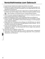 Предварительный просмотр 12 страницы Panasonic CF-VFS251 Operating Instructions Manual