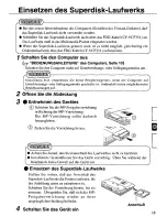 Предварительный просмотр 15 страницы Panasonic CF-VFS251 Operating Instructions Manual