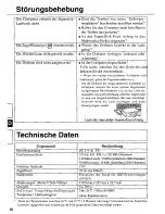 Предварительный просмотр 18 страницы Panasonic CF-VFS251W Operating Instructions Manual