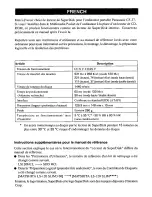 Preview for 2 page of Panasonic CF-VFS372 Operating Instructions