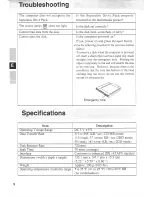 Preview for 7 page of Panasonic CF-VFS711 Operating Instructions Manual