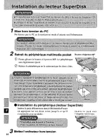 Предварительный просмотр 14 страницы Panasonic CF-VFS721 Operating Instructions Manual