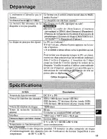 Предварительный просмотр 15 страницы Panasonic CF-VFS721 Operating Instructions Manual