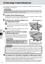 Preview for 12 page of Panasonic CF-VHD Series Operating Instructions Manual