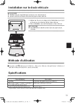 Preview for 11 page of Panasonic CF-VKB33 Series Operating Instructions Manual