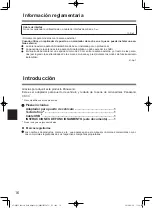 Предварительный просмотр 16 страницы Panasonic CF-VKB33 Series Operating Instructions Manual