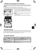 Preview for 17 page of Panasonic CF-VKB33 Series Operating Instructions Manual