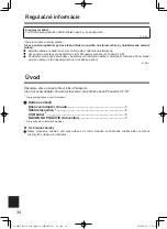 Предварительный просмотр 34 страницы Panasonic CF-VKB33 Series Operating Instructions Manual