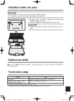 Preview for 35 page of Panasonic CF-VKB33 Series Operating Instructions Manual