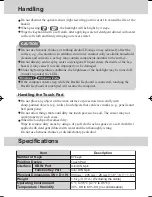 Preview for 4 page of Panasonic CF-VKBL03AM Operating Instructions