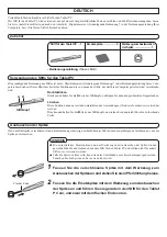 Preview for 2 page of Panasonic CF-VNP Series Operating Instructions