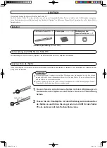 Preview for 2 page of Panasonic CF-VNP011U Operating Instructions