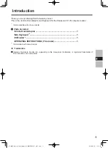 Preview for 5 page of Panasonic CF-VVK33 Series Operating Instructions Manual