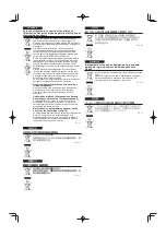 Preview for 3 page of Panasonic CF-VZS Series Operating Instructions Manual