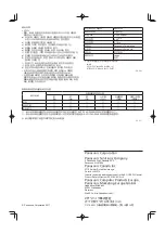 Preview for 4 page of Panasonic CF-VZS Series Operating Instructions Manual