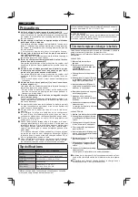 Preview for 8 page of Panasonic CF-VZS Series Operating Instructions Manual