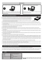 Preview for 4 page of Panasonic CF-VZSU09 Operating Instructions