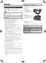 Preview for 5 page of Panasonic CF-VZSU0MR Operating Instructions Manual