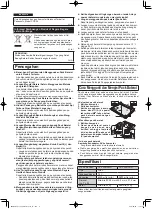 Preview for 6 page of Panasonic CF-VZSU0MR Operating Instructions Manual