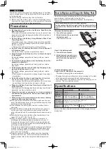 Preview for 2 page of Panasonic CF-VZSU0PW Operating Instructions Manual