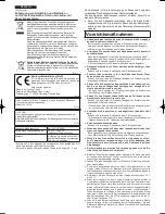 Предварительный просмотр 4 страницы Panasonic CF-VZSU0QW Operating Instructions Manual