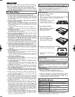 Предварительный просмотр 6 страницы Panasonic CF-VZSU0QW Operating Instructions Manual