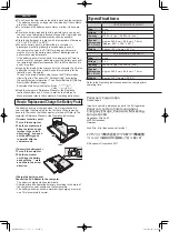 Preview for 4 page of Panasonic CF-VZSU0WU Operating Instructions Manual