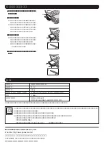 Предварительный просмотр 4 страницы Panasonic CF-VZSU1430U Operating Instructions