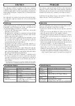 Preview for 2 page of Panasonic CF-VZSU1473U Operating Instructions