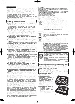 Предварительный просмотр 5 страницы Panasonic CF-VZSU1A Series Operating Instructions Manual