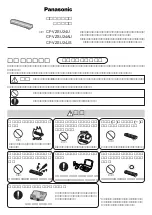 Preview for 3 page of Panasonic CF-VZSU24AU Operating Instructions