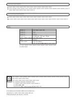 Предварительный просмотр 4 страницы Panasonic CF-VZSU24BU Operating Instructions