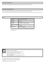 Preview for 4 page of Panasonic CF-VZSU26U Operating Instructions