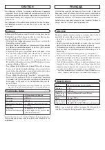 Preview for 2 page of Panasonic CF-VZSU27U Operating Instructions