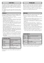 Preview for 2 page of Panasonic CF-VZSU29U Operating Instructions