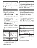 Preview for 2 page of Panasonic CF-VZSU30AU Operating Instructions