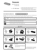 Preview for 3 page of Panasonic CF-VZSU30AU Operating Instructions